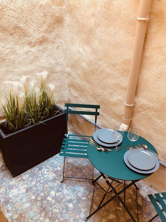 Le Jungle Charmant Appartement Avec Exterieur Nimes Exterior photo